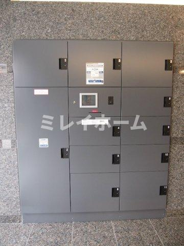 ルーブル羽田萩中のその他共用部分|建物内、別のお部屋の参考写真になります。