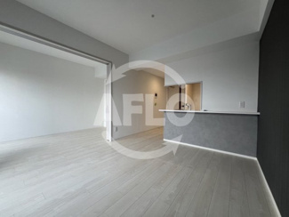 【居間・リビング】 | ベイサイドパークOSAKAサウスレジデンシス　波除小学校 | ベイサイドパークOSAKAサウスレジデンシス　洋室