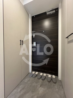 【玄関】 | ベイサイドパークOSAKAサウスレジデンシス　波除小学校 | ベイサイドパークOSAKAサウスレジデンシス　玄関