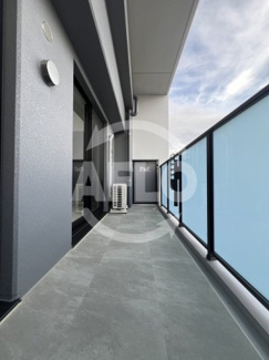 【バルコニー】 | ベイサイドパークOSAKAサウスレジデンシス　波除小学校 | ベイサイドパークOSAKAサウスレジデンシス　バルコニー