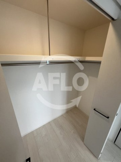 【収納】 | ベイサイドパークOSAKAサウスレジデンシス　波除小学校 | ベイサイドパークOSAKAサウスレジデンシス　収納