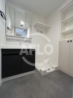 【洗面所】 | ベイサイドパークOSAKAサウスレジデンシス　波除小学校 | ベイサイドパークOSAKAサウスレジデンシス　洗面所