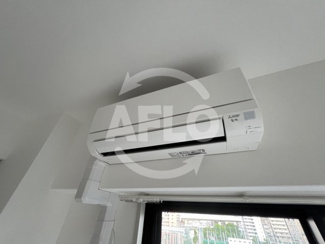 【設備】 | ベイサイドパークOSAKAサウスレジデンシス　波除小学校 | ベイサイドパークOSAKAサウスレジデンシス　エアコン