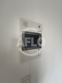 【セキュリティ】 | ベイサイドパークOSAKAサウスレジデンシス　波除小学校 | ベイサイドパークOSAKAサウスレジデンシス　TVモニターホン