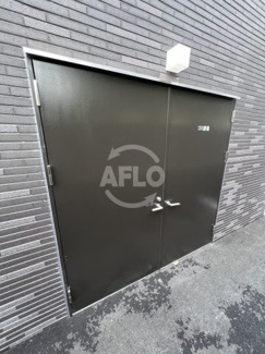 【その他】 | ベイサイドパークOSAKAサウスレジデンシス　波除小学校 | ベイサイドパークOSAKAサウスレジデンシス　ごみ置き場