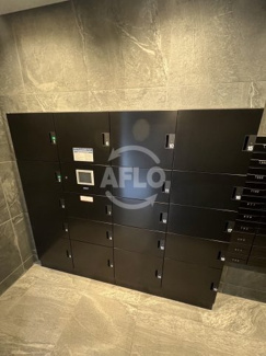 【その他共用部分】 | ベイサイドパークOSAKAサウスレジデンシス　波除小学校 | ベイサイドパークOSAKAサウスレジデンシス　宅配ボックス