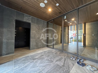 【エントランス】 | ベイサイドパークOSAKAサウスレジデンシス　波除小学校 | ベイサイドパークOSAKAサウスレジデンシス　エントランス