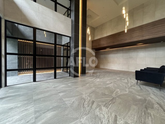 【ロビー】 | ベイサイドパークOSAKAサウスレジデンシス　波除小学校 | ベイサイドパークOSAKAサウスレジデンシス　ロビー