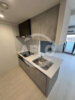 【キッチン】 | ベイサイドパークOSAKAサウスレジデンシス　波除小学校 | ベイサイドパークOSAKAサウスレジデンシス　キッチン