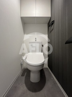 【トイレ】 | ベイサイドパークOSAKAサウスレジデンシス　波除小学校 | ベイサイドパークOSAKAサウスレジデンシス　トイレ