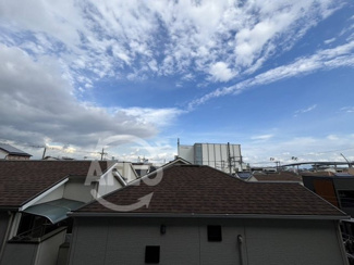 【展望】 | 松栄大正ハイツ　　眺望