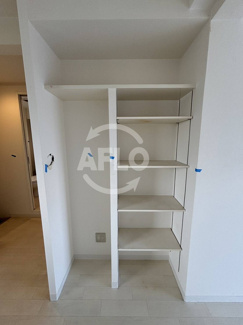 【その他共用部分】 | 松栄大正ハイツ　収納