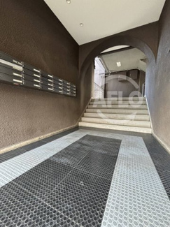 【ロビー】 | 松栄大正ハイツ　　ロビー