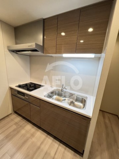 【キッチン】 | プレサンスレジェンド大阪新町タワー　堀江小学校区 | プレサンスレジェンド大阪新町タワー　キッチン