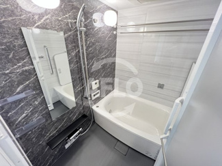 【浴室】 | プレサンスレジェンド大阪新町タワー　堀江小学校区 | プレサンスレジェンド大阪新町タワー　風呂