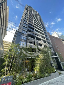 【外観】 | プレサンスレジェンド大阪新町タワー　堀江小学校区 | プレサンスレジェンド大阪新町タワー　外観