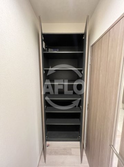 【収納】 | プレサンスレジェンド大阪新町タワー　堀江小学校区 | プレサンスレジェンド大阪新町タワー　収納