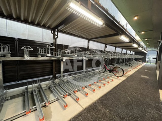 【その他共用部分】 | プレサンスレジェンド大阪新町タワー　堀江小学校区 | プレサンスレジェンド大阪新町タワー　駐輪場