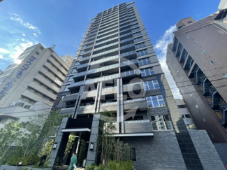 【外観】 | プレサンスレジェンド大阪新町タワー　堀江小学校区 | プレサンスレジェンド大阪新町タワー　外観