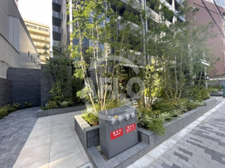 【エントランス】 | プレサンスレジェンド大阪新町タワー　堀江小学校区 | プレサンスレジェンド大阪新町タワー　エントランス