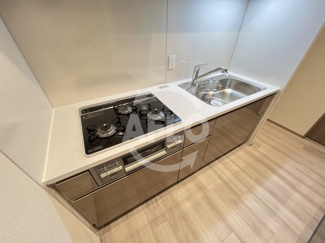 【キッチン】 | プレサンスレジェンド大阪新町タワー　堀江小学校区 | プレサンスレジェンド大阪新町タワー　キッチン