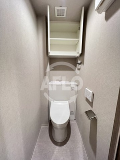 【トイレ】 | プレサンスレジェンド大阪新町タワー　堀江小学校区 | プレサンスレジェンド大阪新町タワー　トイレ
