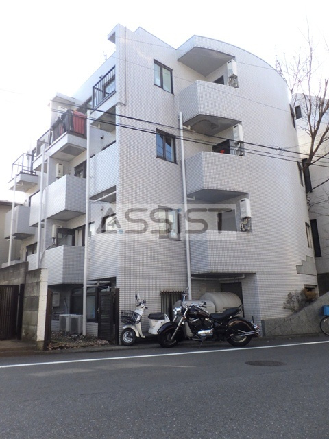 ビラエクセル２１の外観