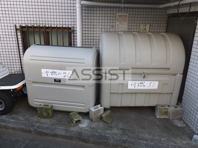 ビラエクセル２１のその他共用部分