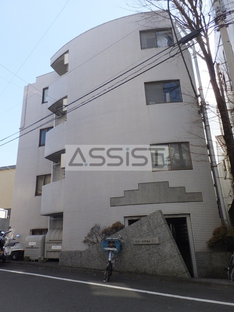 ビラエクセル２１の外観