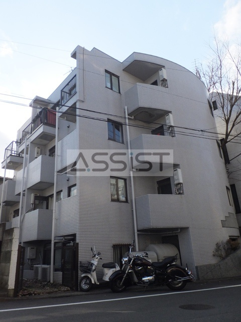 ビラエクセル２１の外観