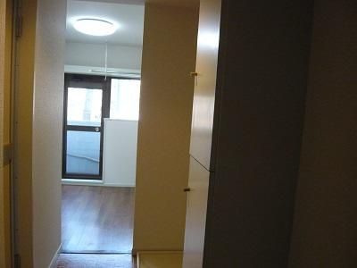 ビラエクセル２１の内装