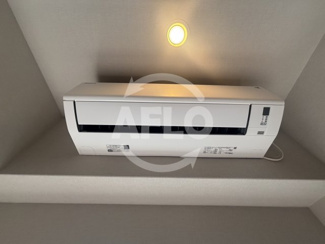 【設備】 | シーズンフラッツ中崎 | シーズンフラッツ中崎　エアコン