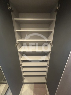 【玄関】 | シーズンフラッツ中崎 | シーズンフラッツ中崎　シューズインボックス