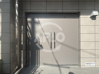 【その他共用部分】 | シーズンフラッツ中崎 | シーズンフラッツ中崎　ゴミ捨て場