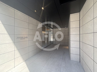 【エントランス】 | シーズンフラッツ中崎 | シーズンフラッツ中崎　エントランス