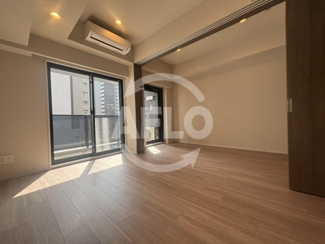 【居間・リビング】 | シーズンフラッツ中崎 | シーズンフラッツ中崎　リビング