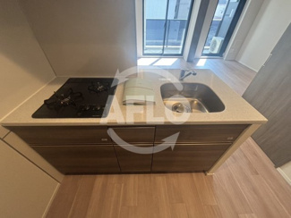 【キッチン】 | シーズンフラッツ中崎 | シーズンフラッツ中崎　キッチン