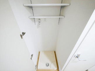 【設備】 | セレニテ梅田ルフレ | セレニテ梅田ルフレ　室内洗濯パン