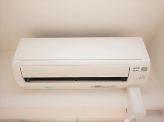 【設備】 | セレニテ梅田ルフレ | セレニテ梅田ルフレ　エアコン