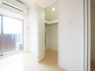 【収納】 | セレニテ梅田ルフレ | セレニテ梅田ルフレ　ウォークインクローゼット