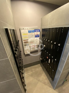 【その他共用部分】 | セレニテ梅田ルフレ | セレニテ梅田ルフレ　メールBOX