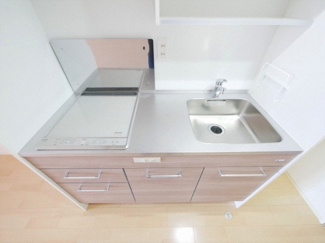 【キッチン】 | セレニテ梅田ルフレ | セレニテ梅田ルフレ　システムキッチン