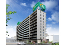 スプランディッド梅田グランノース　大淀小学校の画像