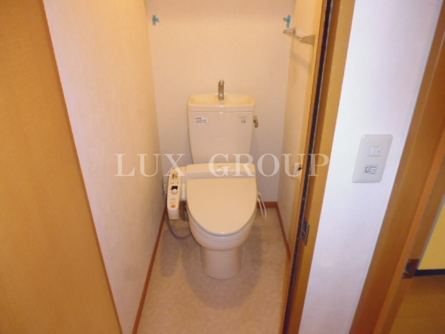 【トイレ】 | リヴェールA