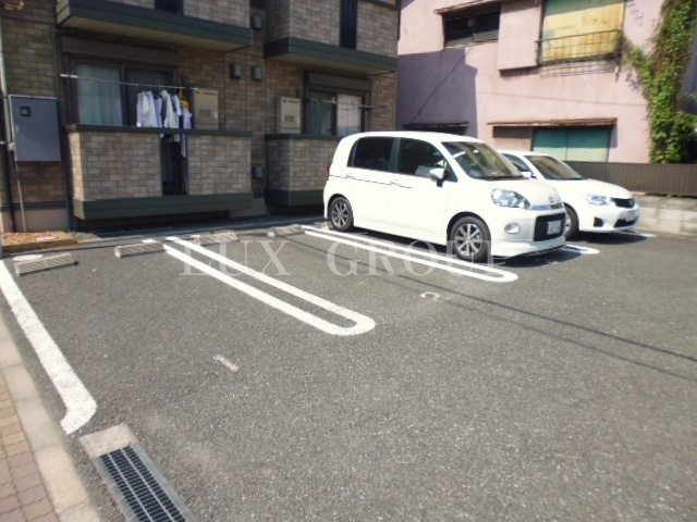 【駐車場】 | リヴェールA