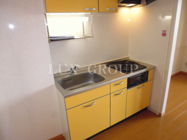 【キッチン】 | リヴェールA