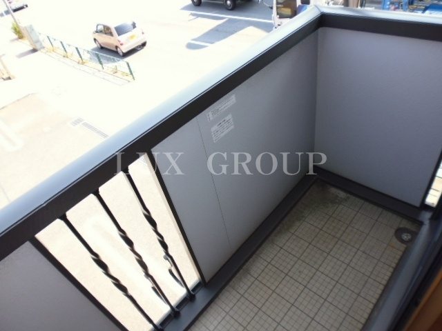 【バルコニー】 | リヴェールA