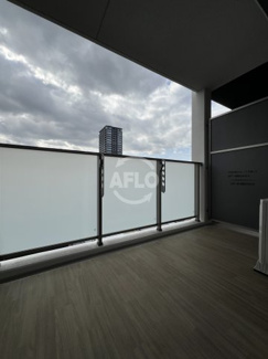 【バルコニー】 | Dimora難波 | Dimora難波　バルコニー