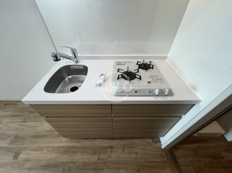 【キッチン】 | Dimora難波 | Dimora難波　キッチン