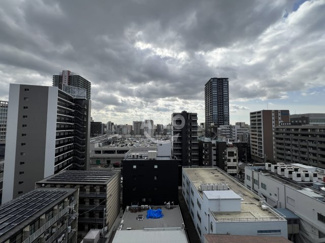 【展望】 | Dimora難波 | Dimora難波　眺望